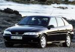 Opel Vectra Hatchback 1999 года